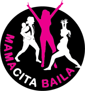 Logo - Mamacita Baila
