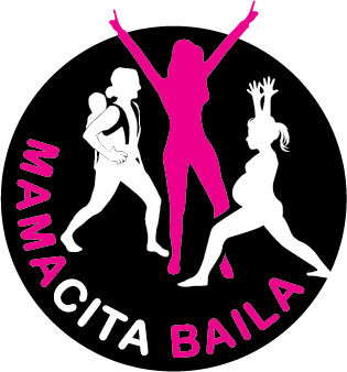 Logo - Mamacita Baila