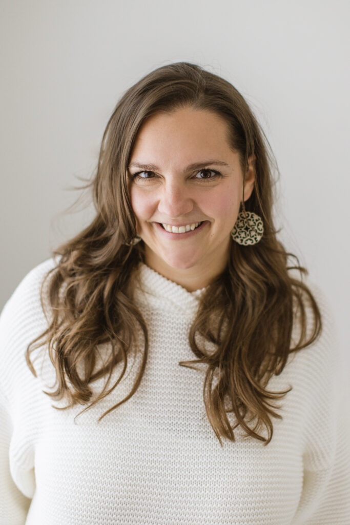 Portrait von Tania Ruch